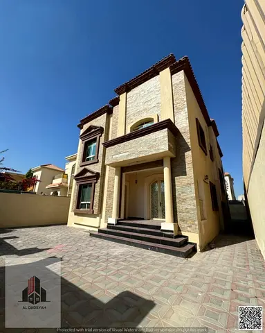 🏡🔥 LUXURY INDEPENDENT VILLA FOR SALE IN AL RAWDA 1 – AJMAN 🔥🏡