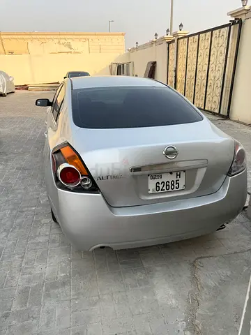 Nissan Altima GCC 2008 for sale