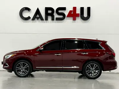 2019 Infiniti QX60 照片 7
