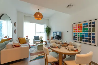 Vibrant 2BR, Miami Vibes at Business Bay