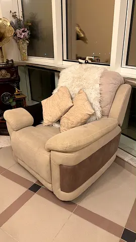 Lazy chair from homecentre