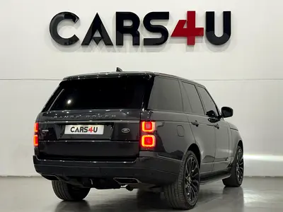 2020 LAND Rover RANGE ROVER 照片 3
