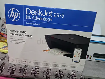 HP DeskJet 2975 Ink Advantage Printer