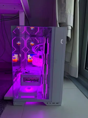Gaming computer