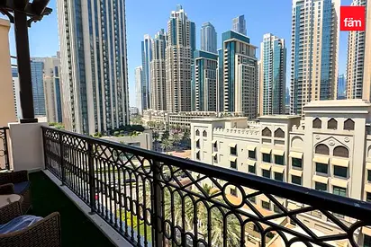 Luxurious Penthouse | Furnished | Community Expert
