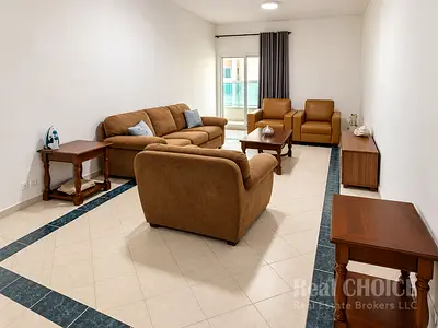 Abu Hail | Huge | Bright | Extra Room | Near Metro