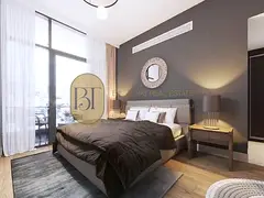 Furnished Studio | 25% discount | smart home | 8 payment plan