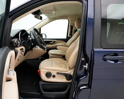 2017 Mercedes-BENZ V-CLASS 照片 7