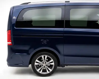2017 Mercedes-BENZ V-CLASS 照片 5