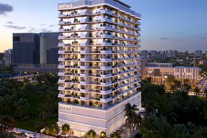 Fully Fitted 1br | Cove Residence 4