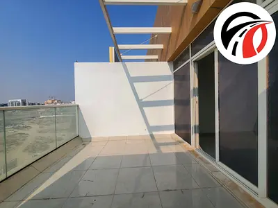Chiller free || terrace || Bright and Big