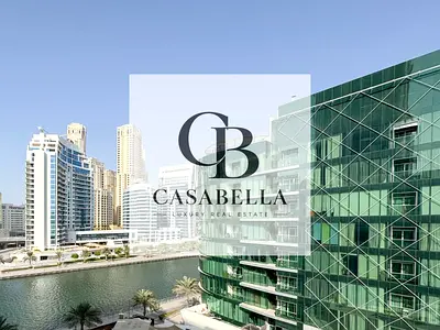 Spacious 1BR | Well Maintained | Water View