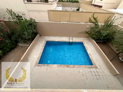 SPECIOUS 4BR VILLA WITH MAIDS IN GATED COMMUNITY