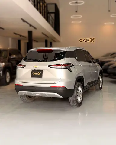 2025 Chevrolet GROOVE — миниатюра 5