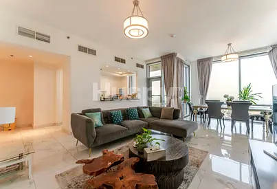 Panoramic Views | Highest Floor | Maids Room
