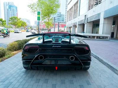 صورة 2 لـ 2021 Lamborghini HURACAN