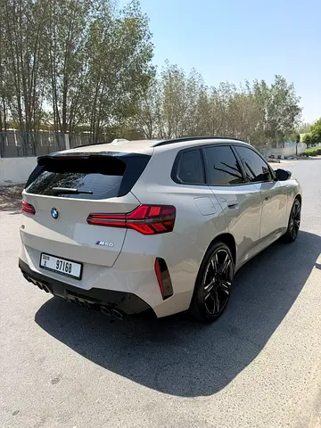 صورة 4 لـ 2025 BMW X3
