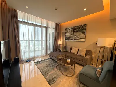 Fully Furnished | Stylish | Prime Business Bay