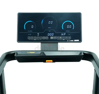 Used Treadmill with Digital Console — Good Working Condition