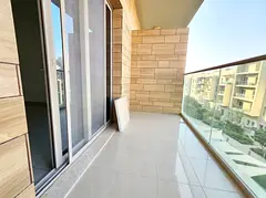 Ready to move 1bhk with 2 bath wardrobe and balcony in gated community