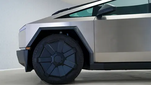 2024 Tesla CYBERTRUCK 照片 11