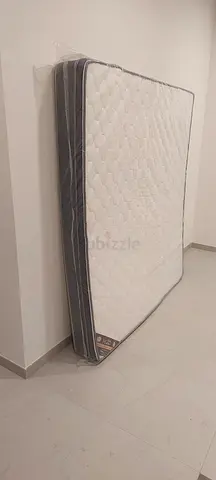 King-size medium firm Mattress best quality with best price