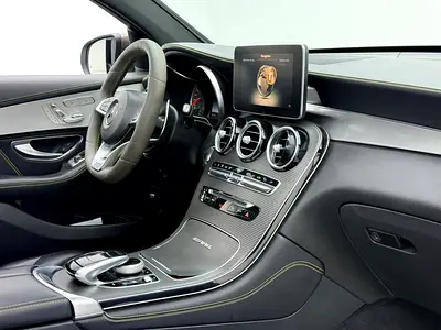 صورة مصغرة 13 لـ 2019 Mercedes-BENZ GLC