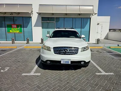 2005 Infiniti FX45/FX35 照片 3