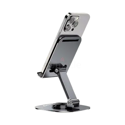 360° Rotatable Metal Phone Stand Holder
