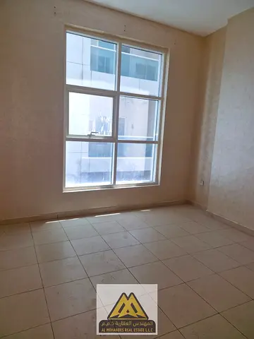 🏠 للإيجار السنوي | غرفتين وصالة – سيتي تاور، عجمان ✨ شقة مميزة بموقع حيوي وسعر مناسب! فرصة رائعة للسكن في سيتي تاور بعجمان، شقة بتوزيع عملي ومساحة م