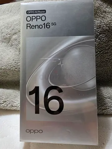 OPPO Reno16 5G - Sealed Box