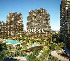 Skyline View | High ROI |Off-Plan Dubai Investment
