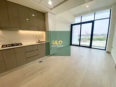 Modern 1BR Apartment | Azizi Riviera 32 | Balcony & Pool Access