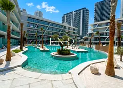 Pool View | Top Floor | Vacant Soon