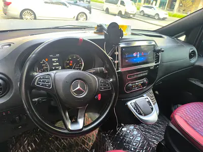 2018 Mercedes-BENZ VITO — фото 4