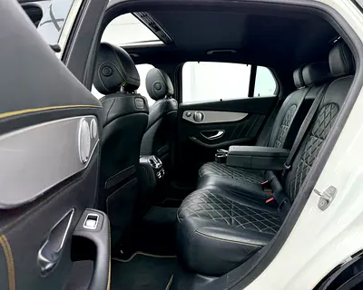 صورة مصغرة 16 لـ 2019 Mercedes-BENZ GLC