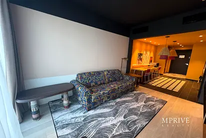 Full Burj Khalifa View | Top Floor | Brand New