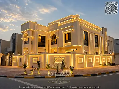 Less than 10% down payment | Own a 6-master-bedroom villa in Al Zahia | Freehold ownership for all nationalities | Competitive price, including regist