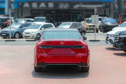 صورة مصغرة 5 لـ 2024 Toyota CAMRY