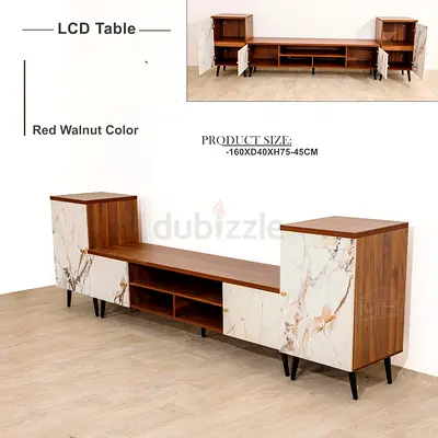 Tv table brand new