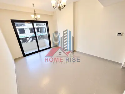 Premium 1BHK | Brand New | Balcony + Wardrobes| Aljada, Sharjah