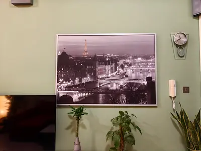 Rare Ikea painting