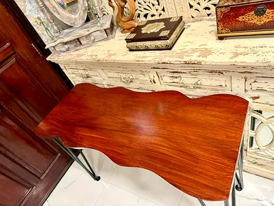 Marina home console table