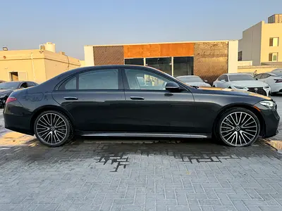 2023 Mercedes-BENZ S-CLASS — фото 4