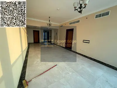 عرض ساخن | دوبلكس 3 غرف نوم | تصميم واسع | إطلالة كاملة على البحر | تكييف مجاني | موقف سيارات محجوز | متاح للإيجار السنوي | 115000 درهم