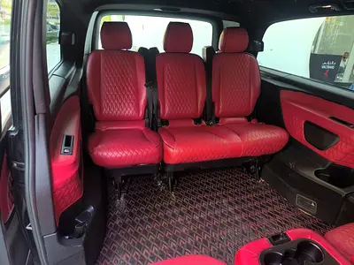 2018 Mercedes-BENZ VITO — фото 6