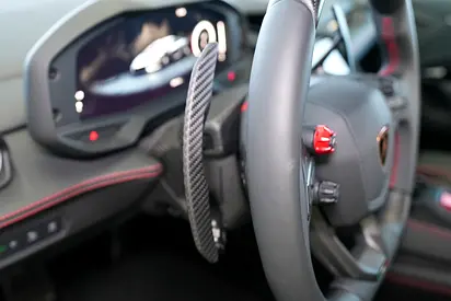 2026 Lamborghini TEMERARIO photo 10