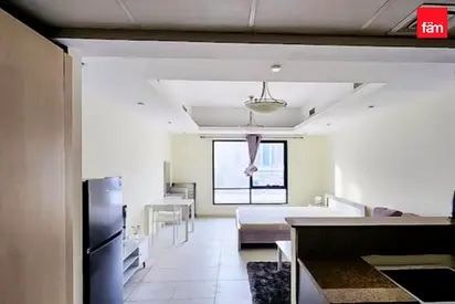 Studio | Semi Furnished | Low Floor