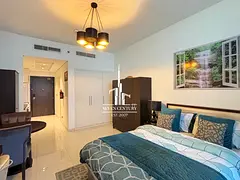 Cozy Layout | Fully Furnished | High Floor