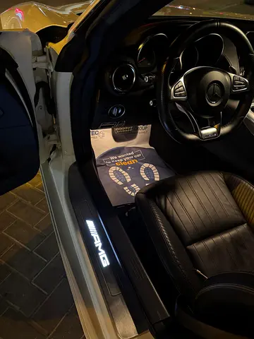 صورة 10 لـ 2018 Mercedes-BENZ AMG